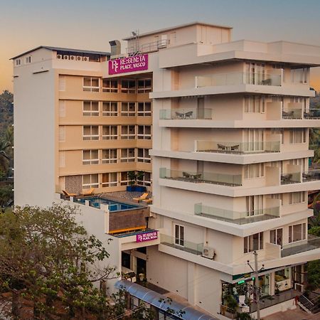Regenta Place Vasco Goa Vāsco Da Gāma Eksteriør bilde