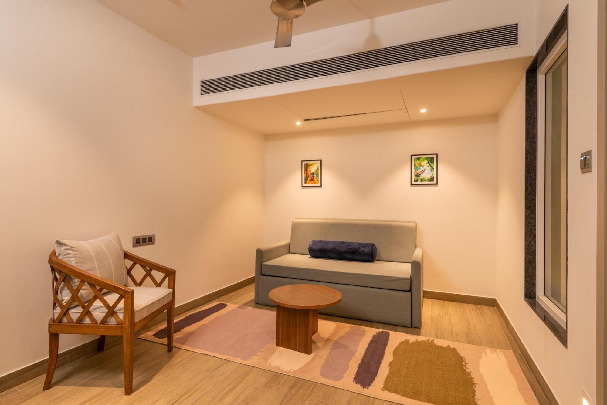 Regenta Place Vasco Goa Vāsco Da Gāma Eksteriør bilde